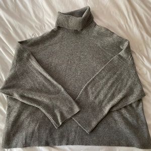 J. Crew Plus Turtleneck Sweater